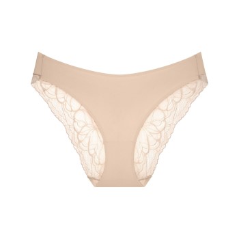 Triumph Trusser Body Make-Up Illusion Lace Highleg Tai Beige 40 Dame