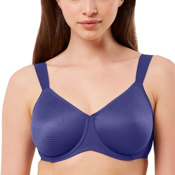 Triumph Bh Essential Minimizer T W X Midnatsblå C 75 Dame