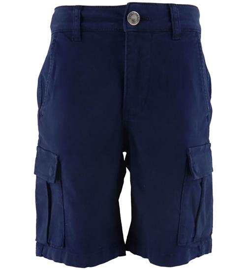 Hound Hound Shorts - Cargo - Navy