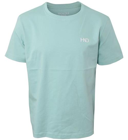 Hound Hound T-shirt - Mint Green