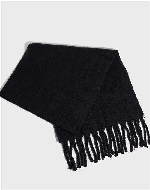 Pieces - Sort - Pcnikita Long Scarf Noos Bc