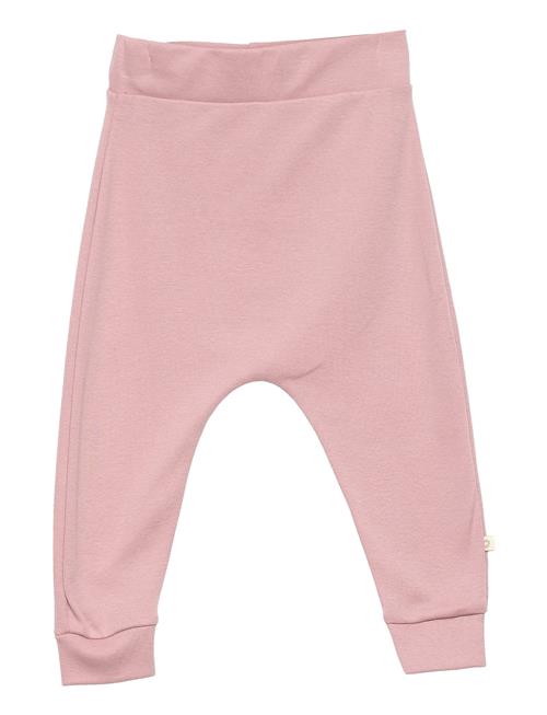 Se Smallstuff Pants, Maple Syrup Smallstuff Pink ved Booztlet