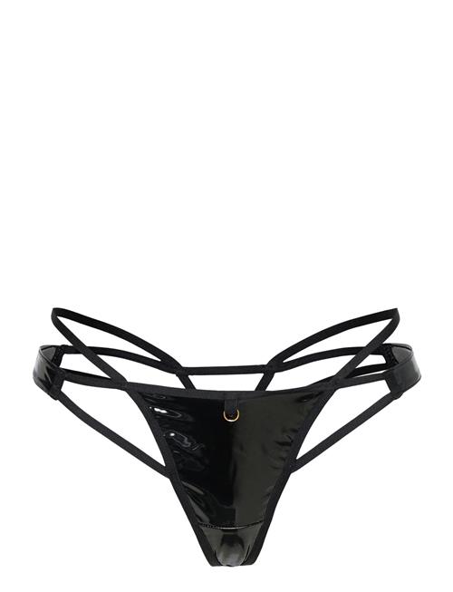 Se Hunkemöller Seductress String R Hunkemöller Black ved Booztlet