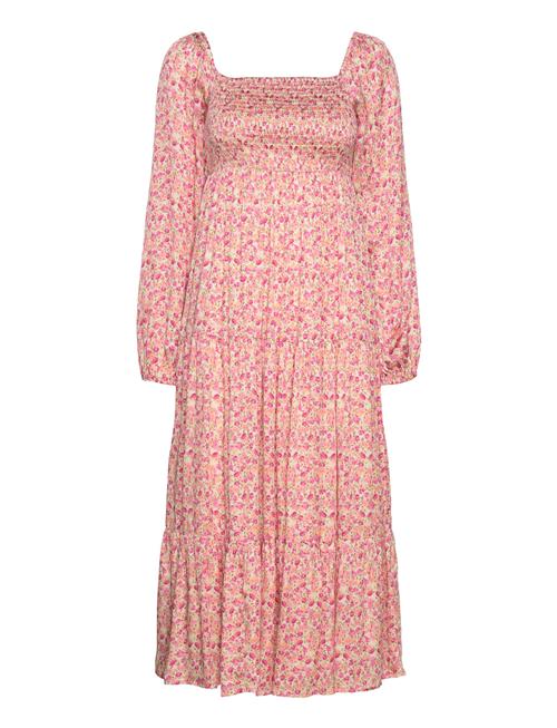 Love Lolina Nova Maxi Dress Love Lolina Pink