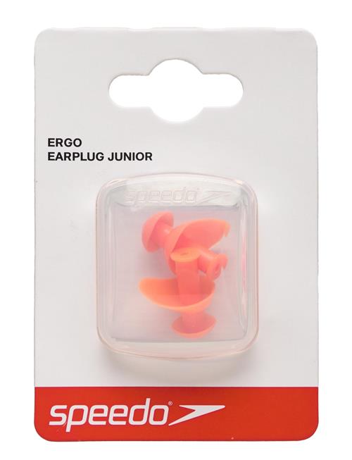 Ergo Earplug Junior Speedo Orange