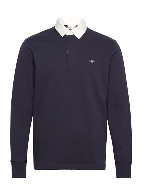 GANT Reg Shield Heavy Rugger GANT Navy