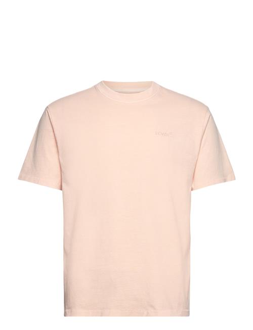 LEVI´S Men Red Tab Vintage Tee Garment Dy LEVI´S Men Coral