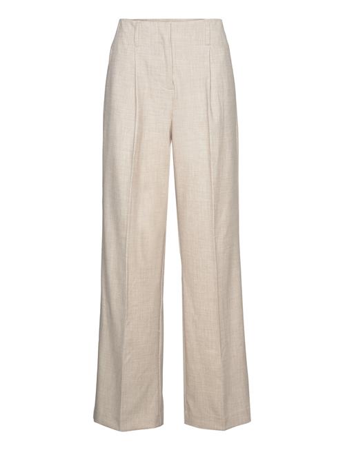 MSCH Copenhagen Mschedrea Hw Long Pants MSCH Copenhagen Cream