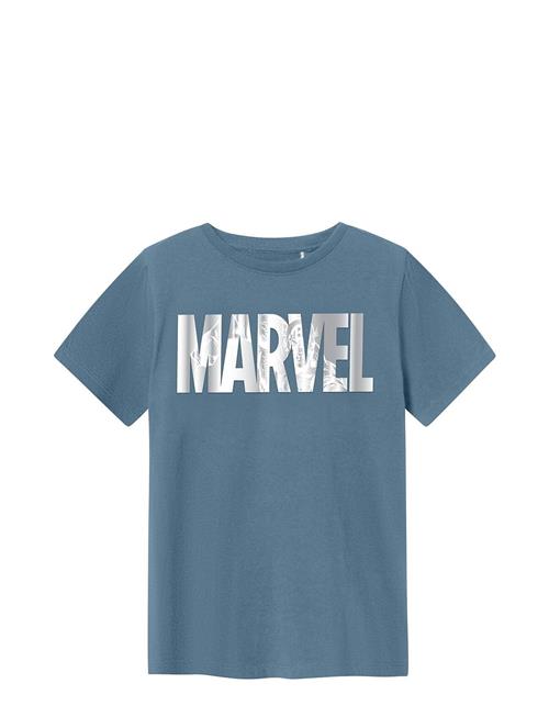 Se name it Nkmango Marvel Ss Top Mar Name It Blue ved Booztlet