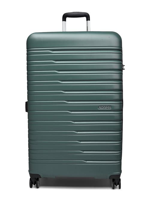 Se American Tourister Flashline Spinner 78/29 Exp Tsa American Tourister Green ved Booztlet