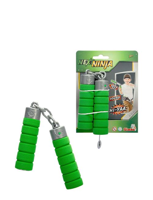 Simba Toys Ninja Nunchaku Simba Toys Patterned