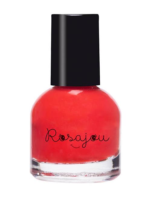 ROSAJOU Nail Polish ROSAJOU Red