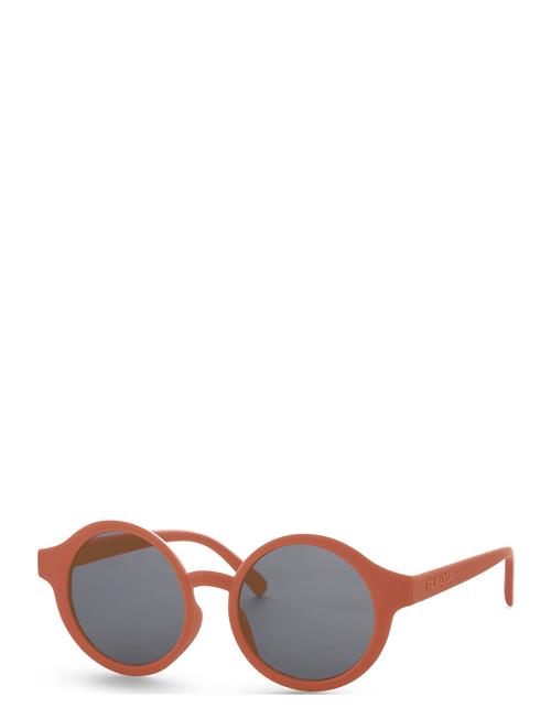 Filibabba Kids Sunglasses In Recycled Plastic 1-3 Years - Cayenne Filibabba Red