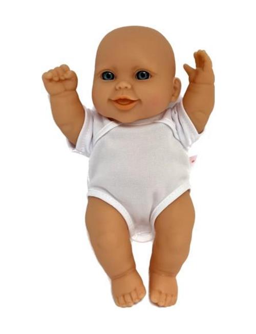 Se Happy Friend Happy Friend Basic Doll 23Cm Cdu Happy Friend Patterned ved Booztlet