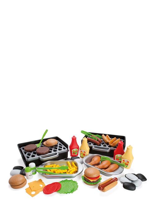 Bbq Deluxe Set-79 Pcs Ctn. Dantoy Patterned