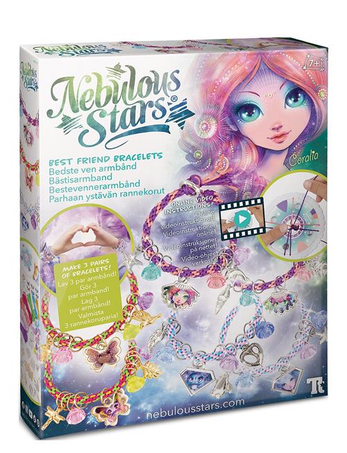 Se Nebulous Stars Nebulous Star Best Friend Bracelets Nebulous Stars Patterned ved Booztlet