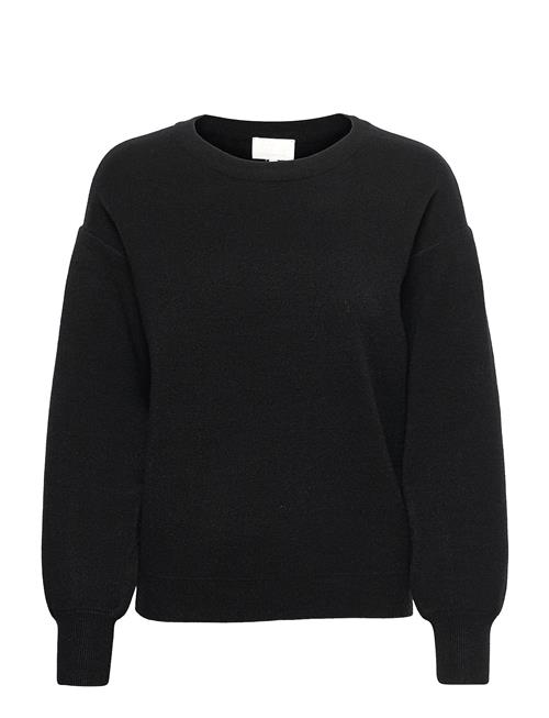 Minus Lupi Strik Pullover Minus Black