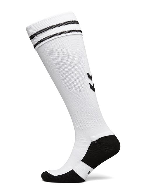 Se Hummel Element Football Sock Hummel White ved Booztlet