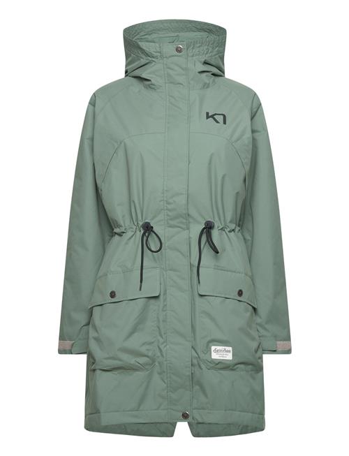 Kari Traa Tesdal Parka Kari Traa Green