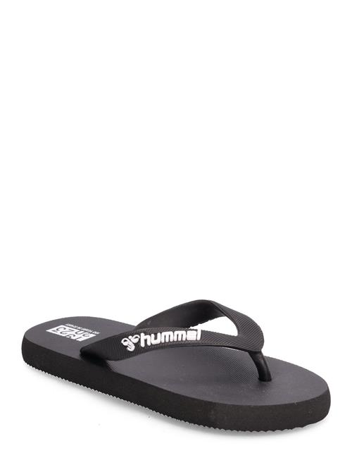 Flip Flop Jr Hummel Black