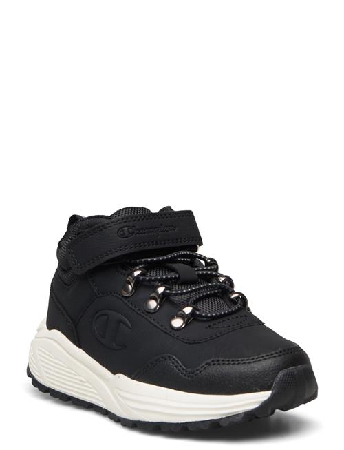 Champion Climb Rx Mid B Ps Mid Cut Shoe Champion Black