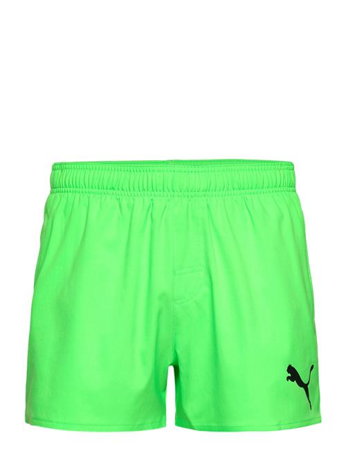 Puma Swim Puma Swim Men Short Shorts 1P Puma Swim Green