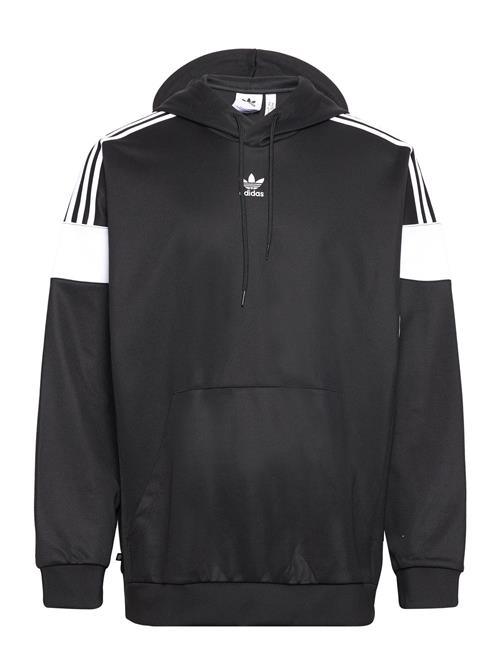 Se adidas Originals Cutline Hoody Adidas Originals Black ved Booztlet