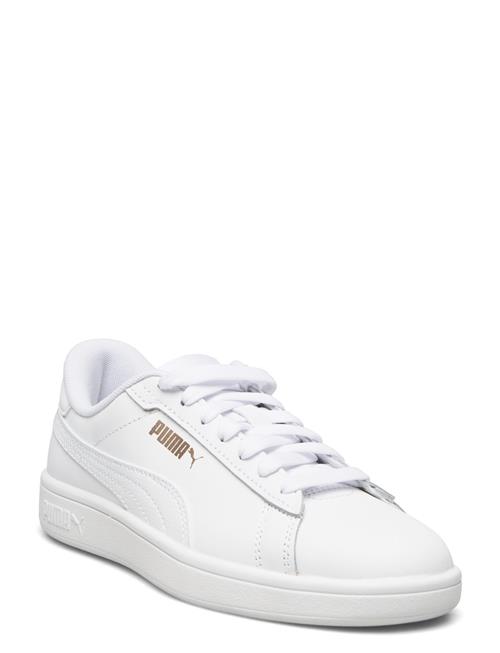 Se PUMA Puma Smash 3.0 L PUMA White ved Booztlet