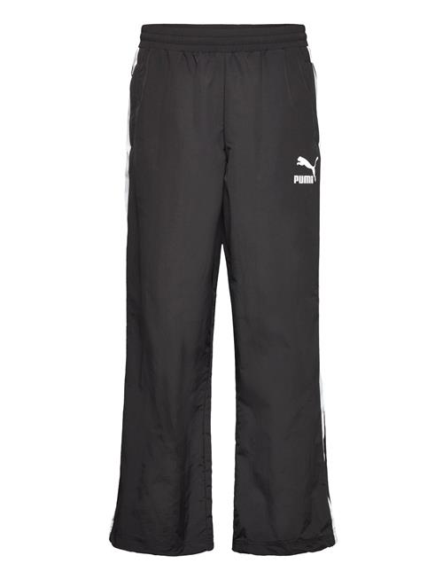 PUMA T7 Over D Woven Track Pants PUMA Black