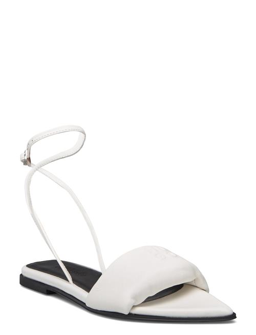 HUGO Ellye_Sandal_Napd HUGO White