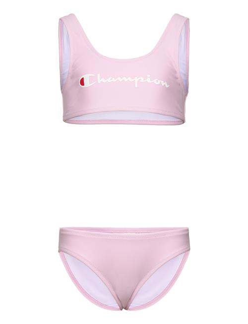 Champion Swimming Suit Champion Pink