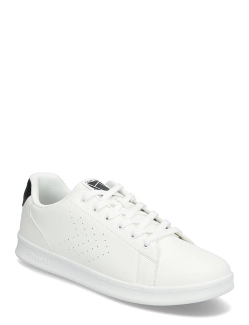 Hummel Court Line Hummel White