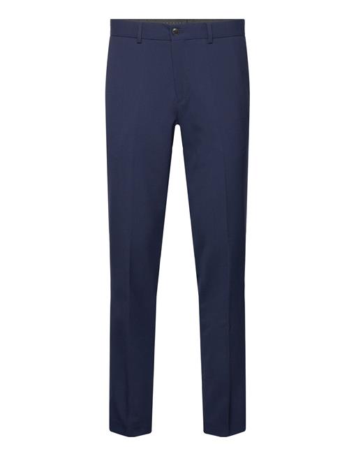 Lindbergh Black Superflex Pants Lindbergh Black Navy