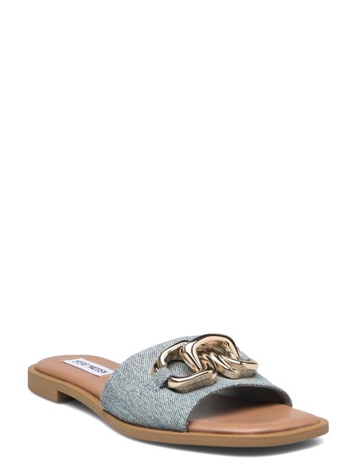 Steve Madden Gene Sandal Steve Madden Blue