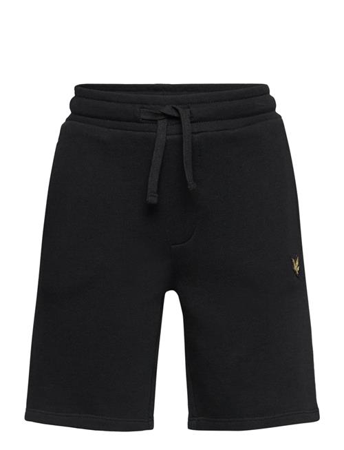 Lyle & Scott Sweat Short Lyle & Scott Black