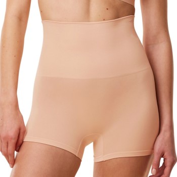 Triumph Trusser Soft Sculpt Bandeau Short Beige 38 Dame