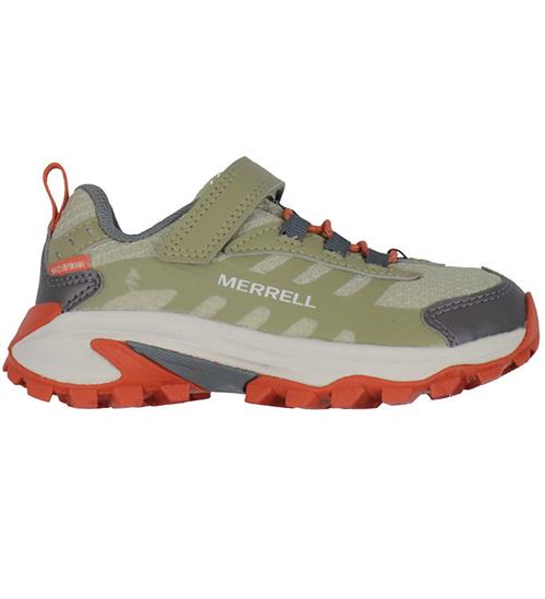 Merrell Merrell Sko - Moab Speed 2 Low - Coyote