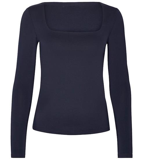 Se Rosemunde Bluse - RKBillie - Dark Blue ved KidsWorld