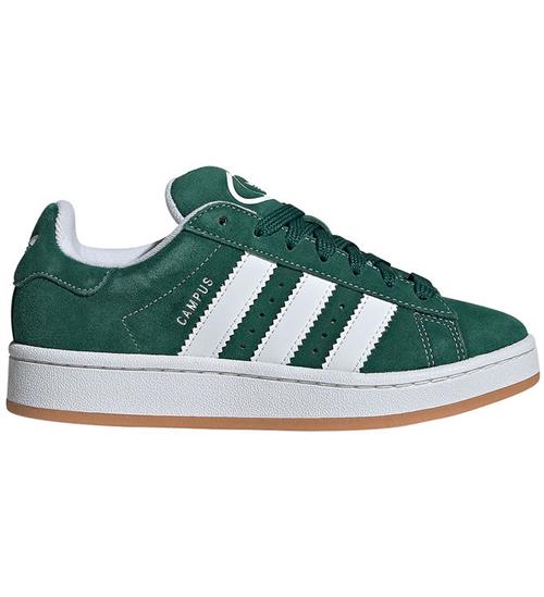 adidas Originals adidas originals Sko - Campus 00s J - GrÃ¸n/Hvid