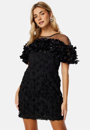 Ida Sjöstedt Keyla Dress Black 38