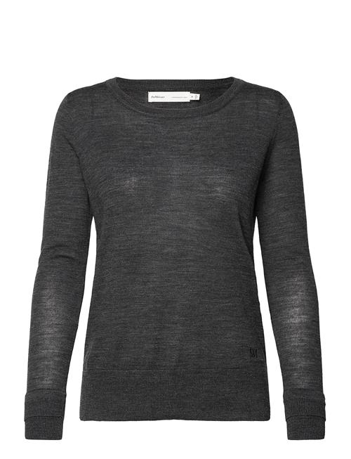 InWear Nora O-Neck Pullover InWear Grey