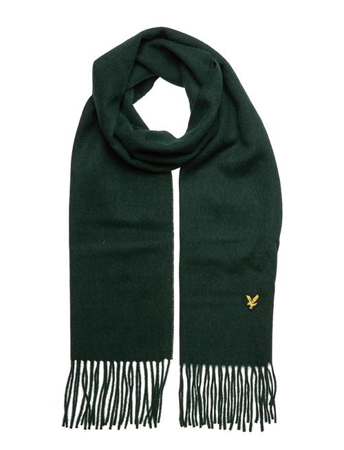 Lambswool Scarf Lyle & Scott Green