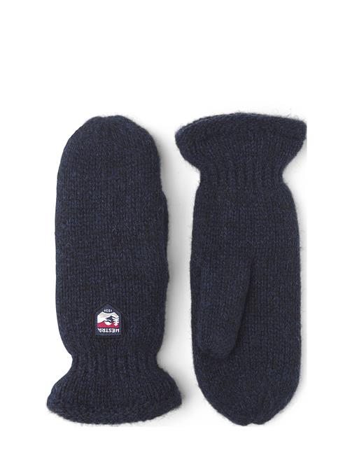 Se Hestra Basic Wool Hestra Navy ved Booztlet