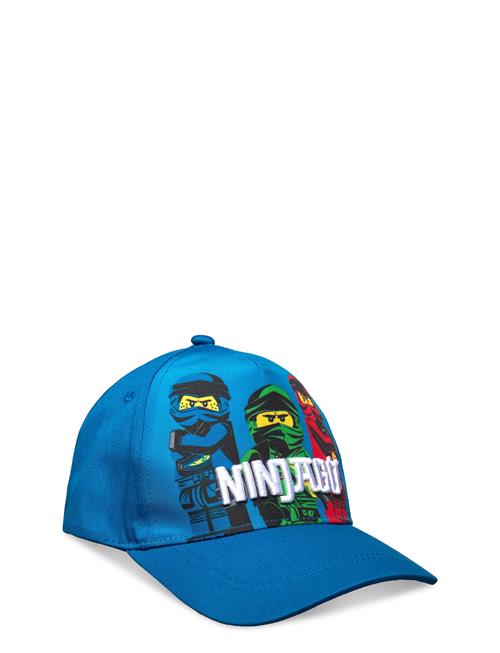 Se LEGO kidswear Lwaris 102 - Cap LEGO Kidswear Blue ved Booztlet