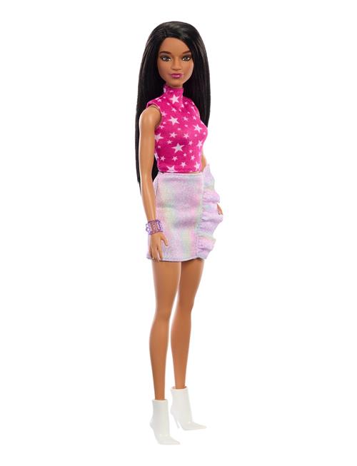 Barbie Fashionistas Doll Barbie Patterned