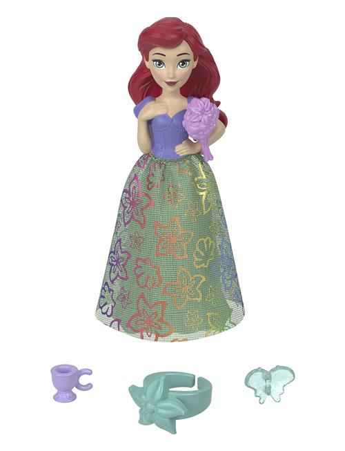 Disney Princess Disney Princess Royal Color Reveal Small Doll Disney Princess Patterned