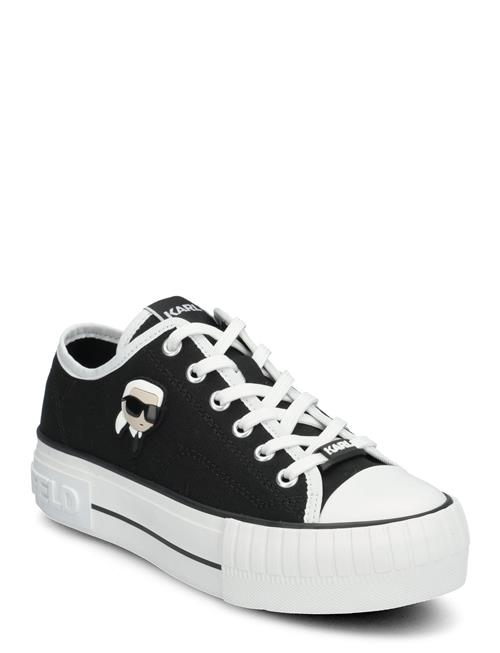 Karl Lagerfeld Shoes Kampus Max Nft Karl Lagerfeld Shoes Black