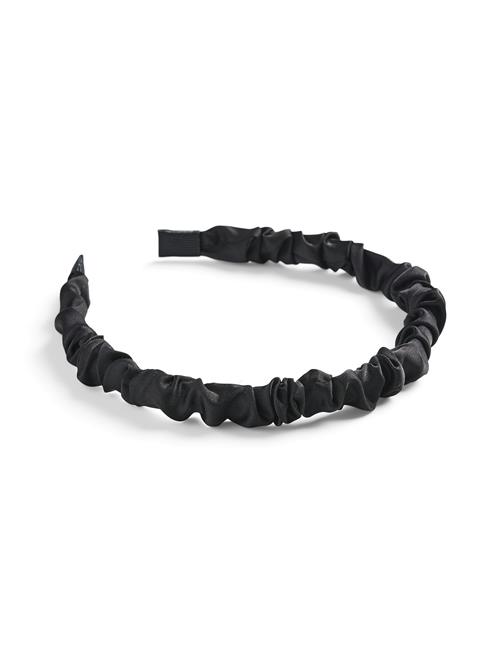 Se Pieces Pcniva Hairband Pieces Black ved Booztlet