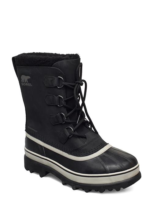 Caribou Wp Sorel Black