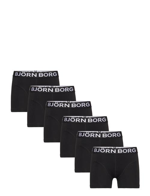 Björn Borg Core Boxer 7P Björn Borg Black